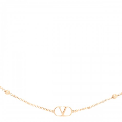 VLogo Signature necklace 2