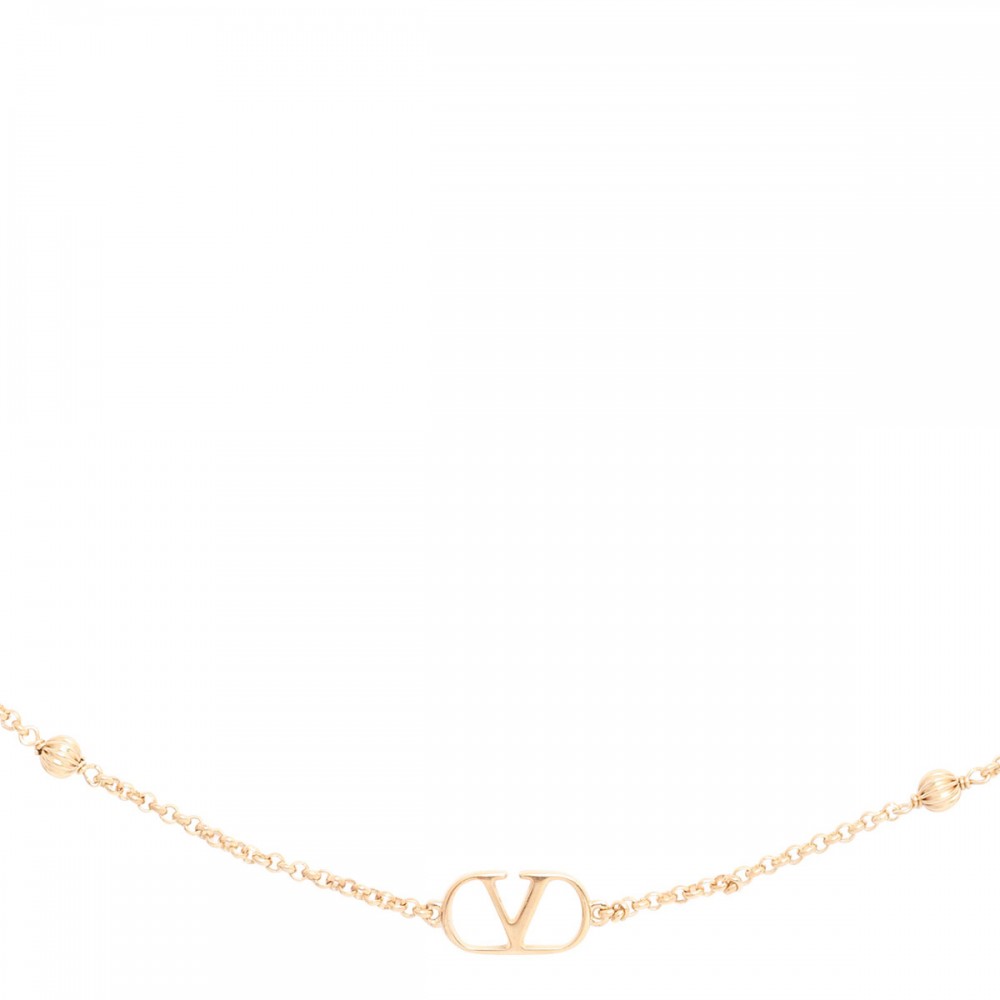VLogo Signature necklace