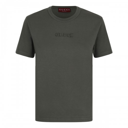 Cotton jersey T-shirt