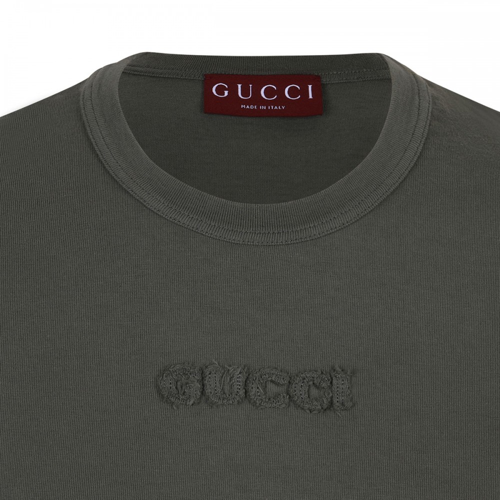 Cotton jersey T-shirt