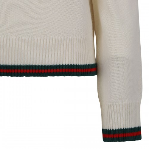 Wool and cashmere sweater 2