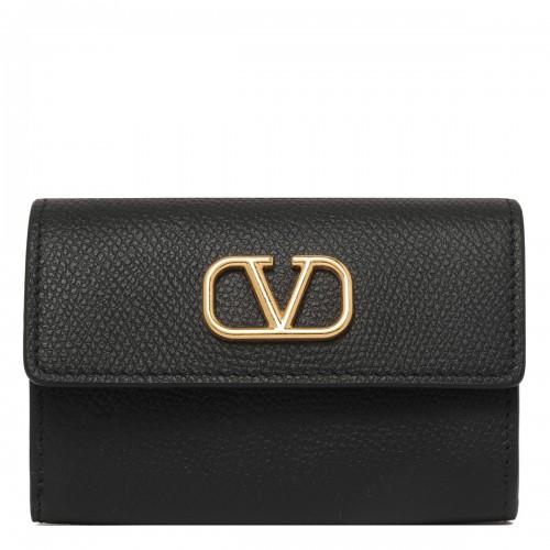 VLogo signature card case