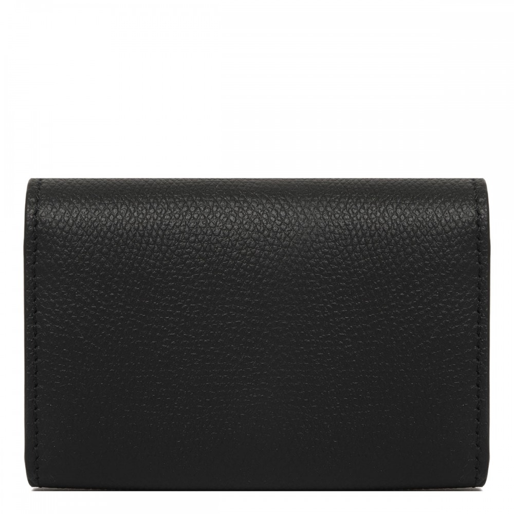 VLogo signature card case