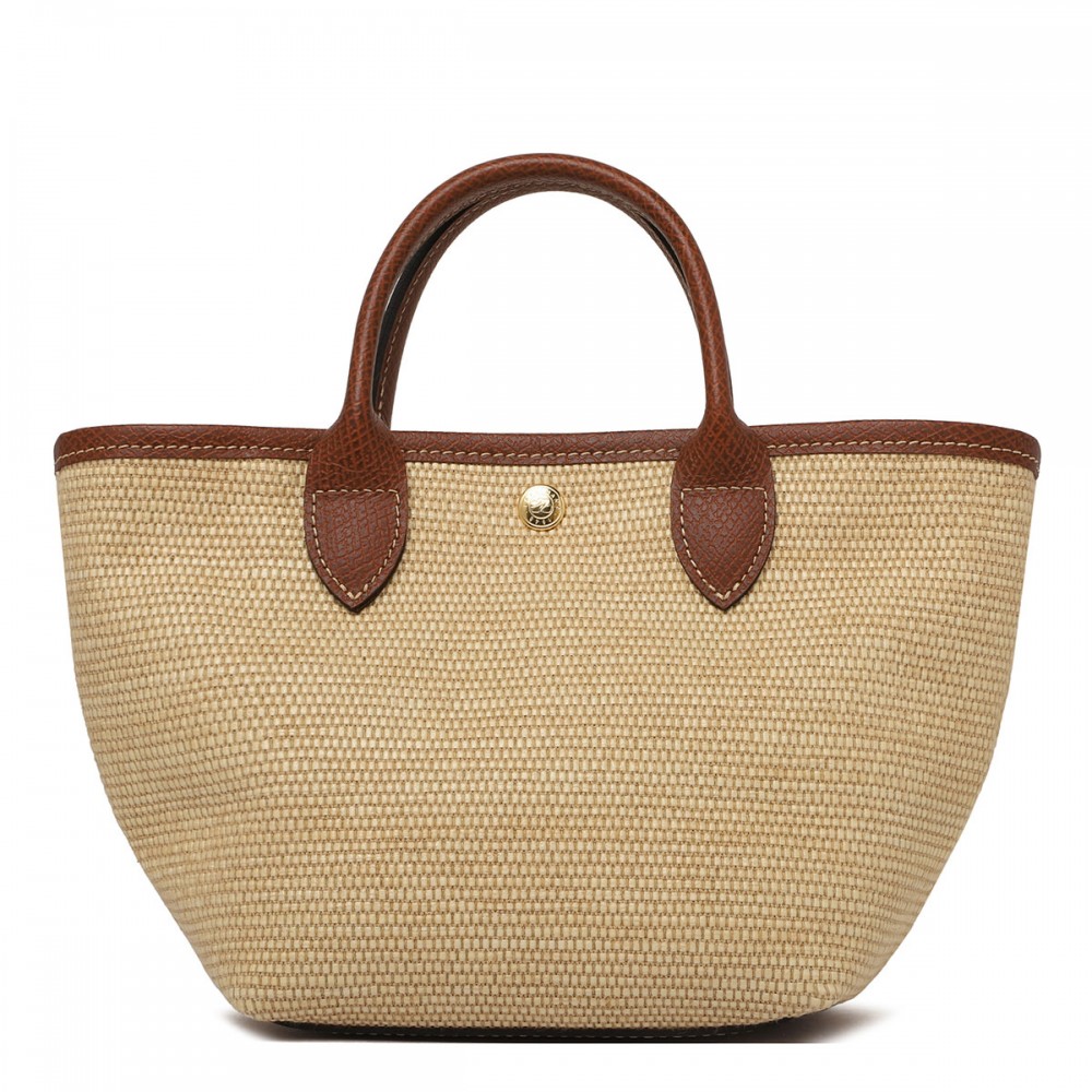 Le Pliage XS basket bag