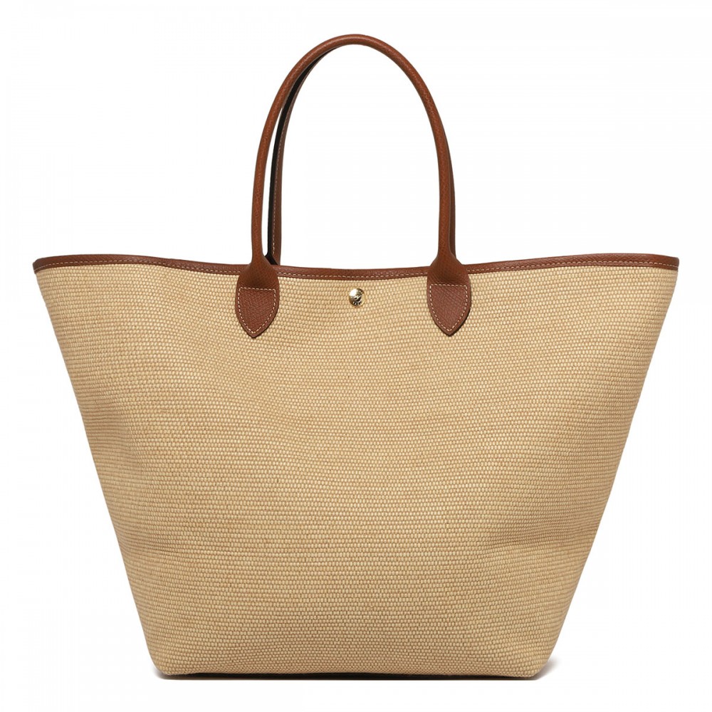 Le Pliage L basket bag