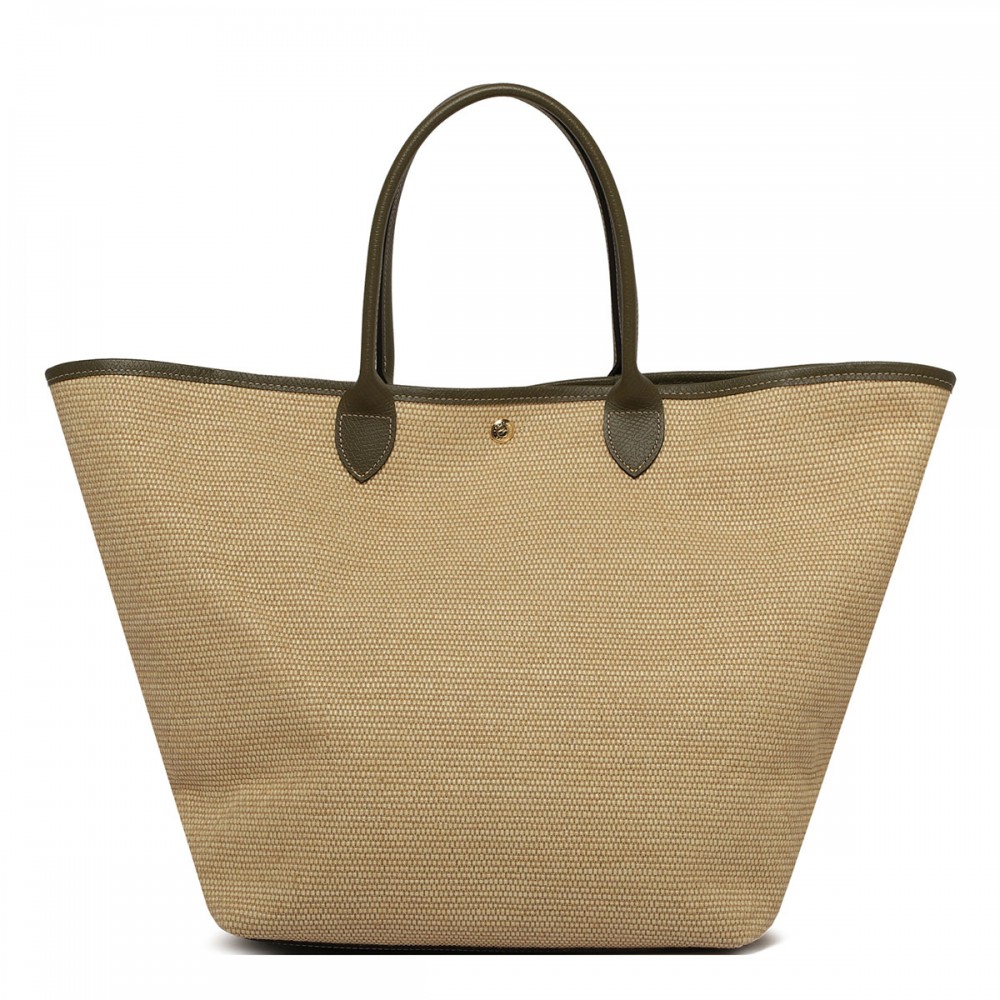 Le Pliage L basket bag
