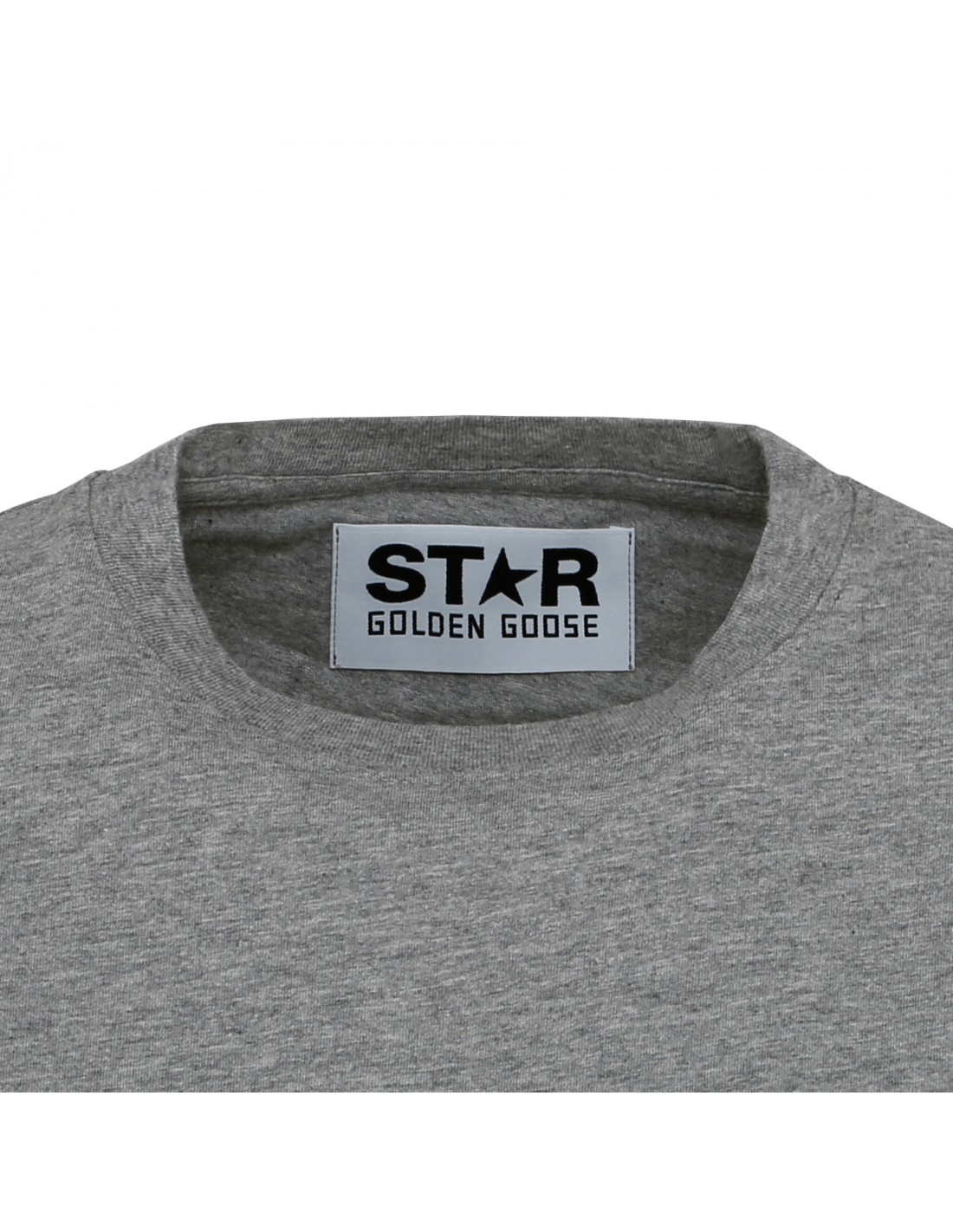 Star cotton jersey T-Shirt