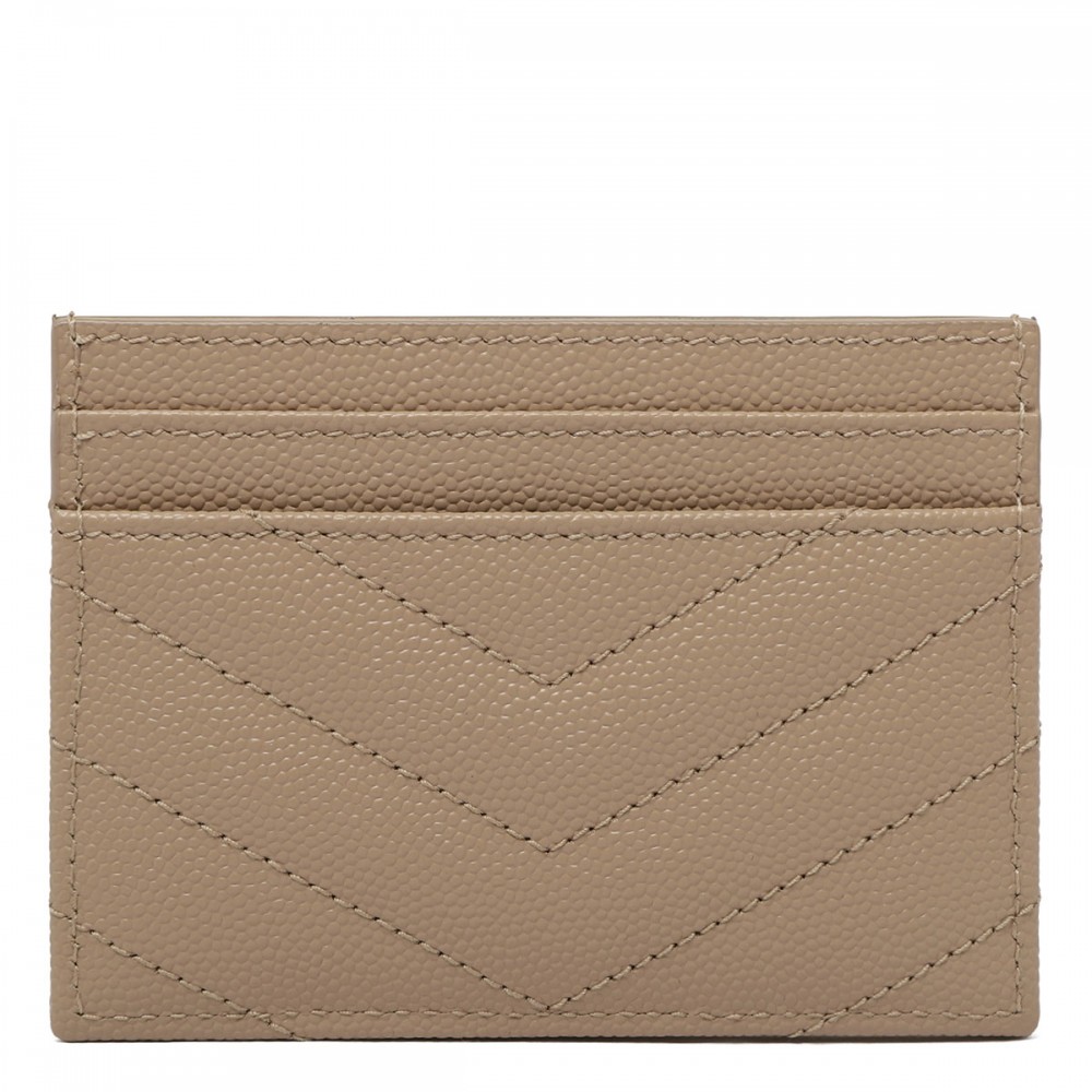 Cassandre matelassé card case