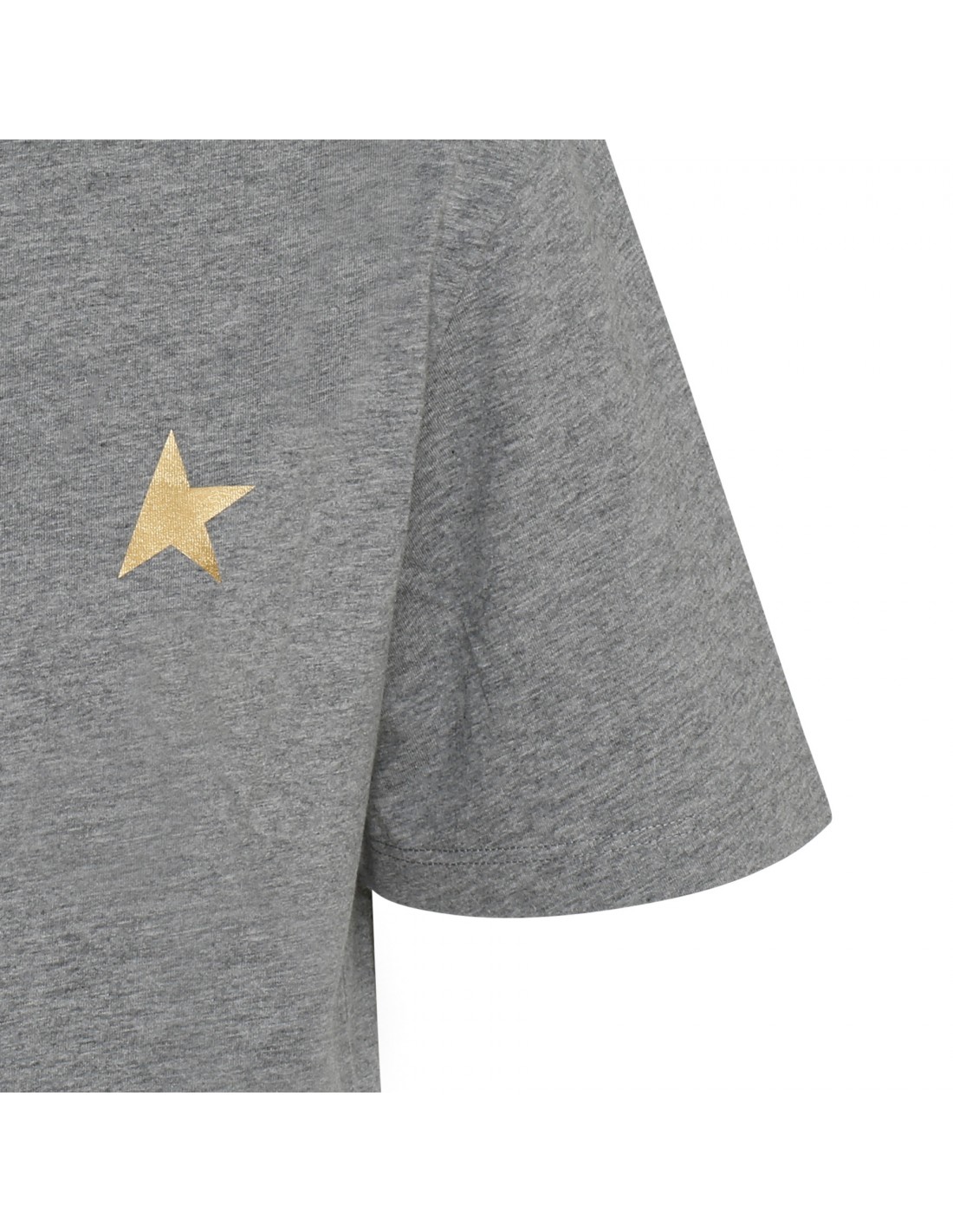 Star cotton jersey T-Shirt