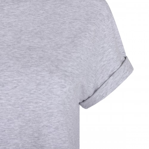 T-shirt with monili embroidery 2