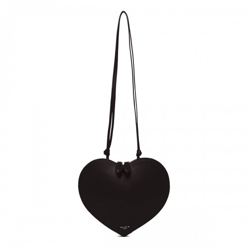 Le Coeur leather bag