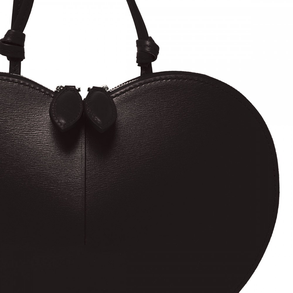 Le Coeur leather bag