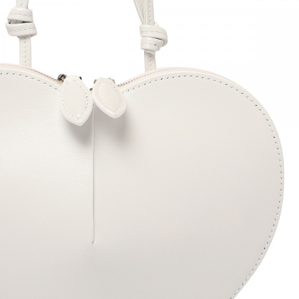 Le Coeur leather bag