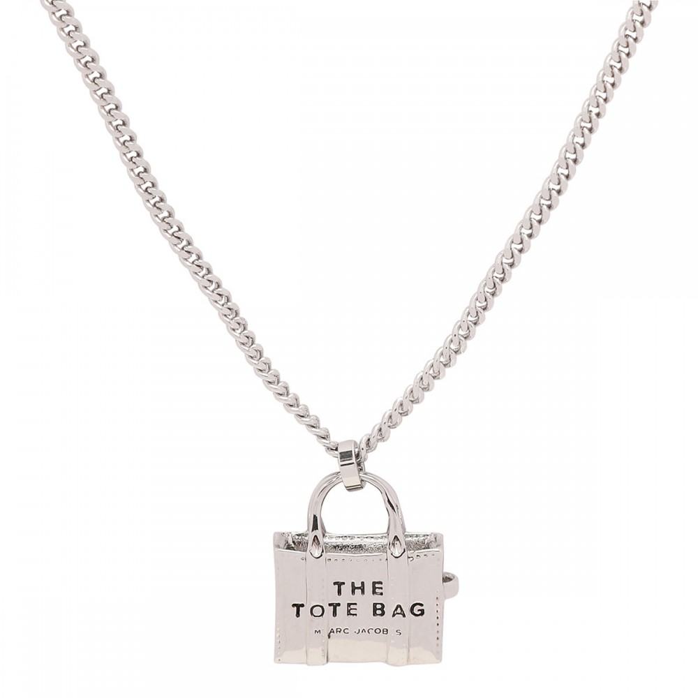 The Tote Bag necklace