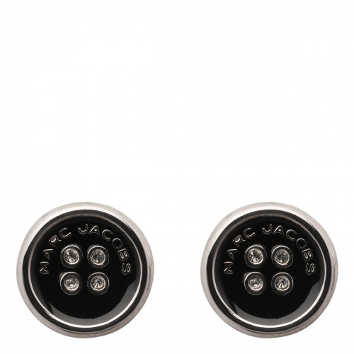 The Button stud earrings