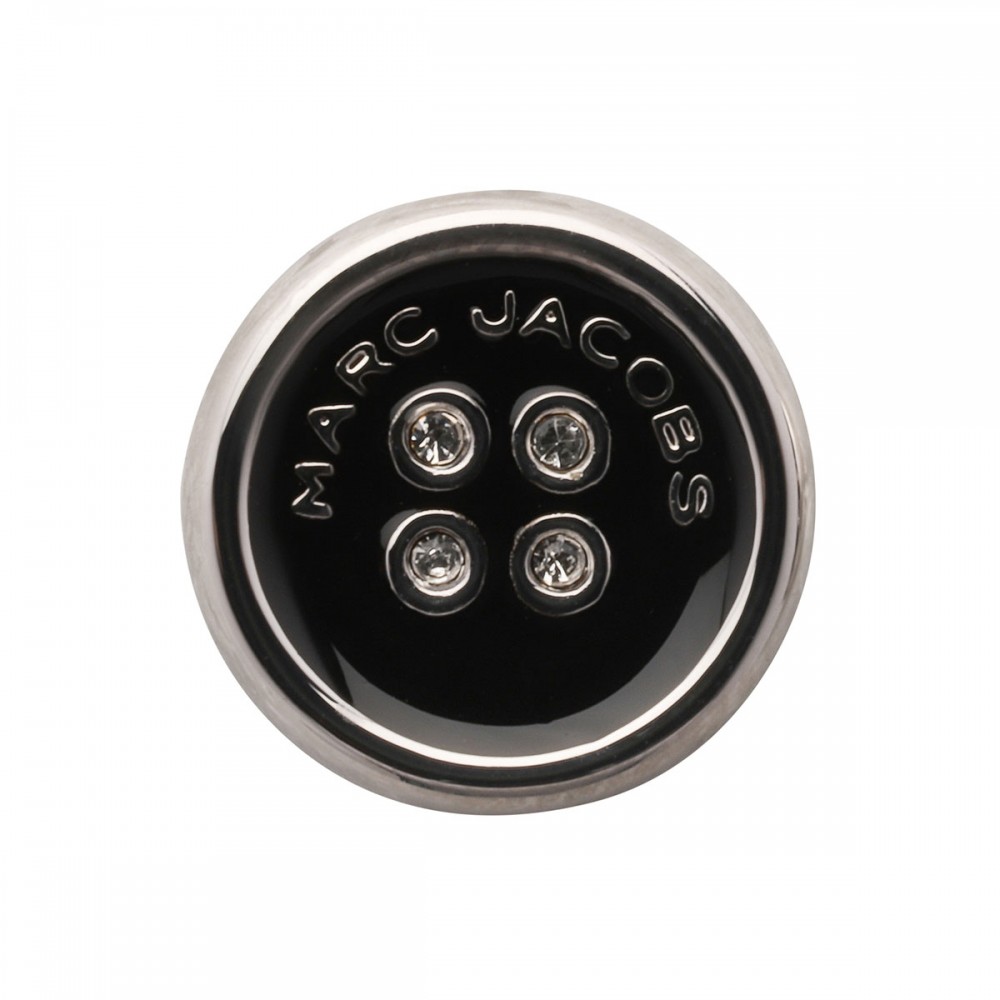 The Button stud earrings