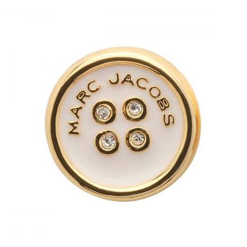 The Button stud earrings 2