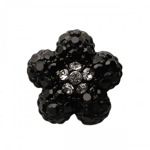 The Daisy pave earrings 2