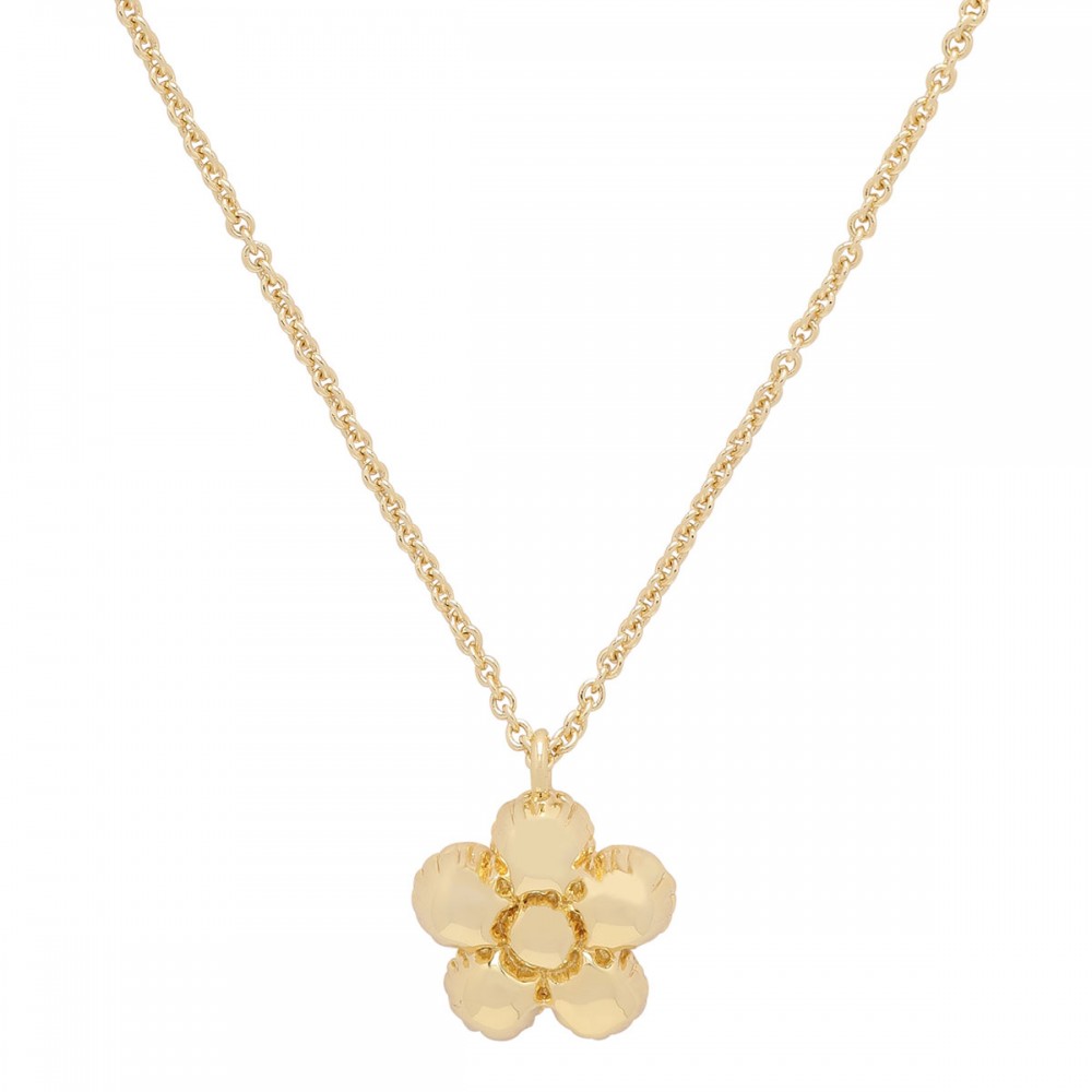 The Daisy Balloon necklace