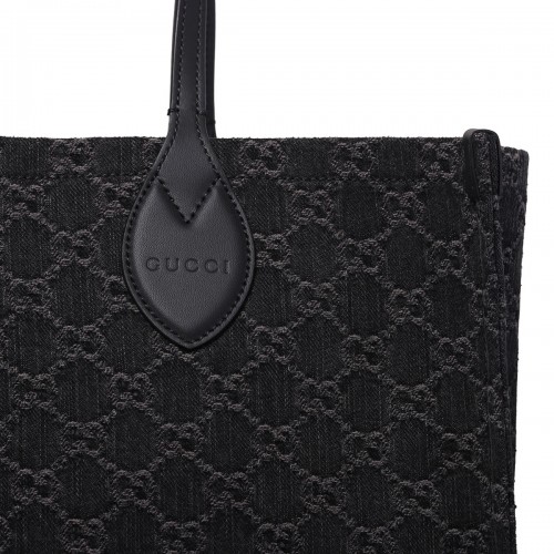 Ophidia GG large tote bag 2