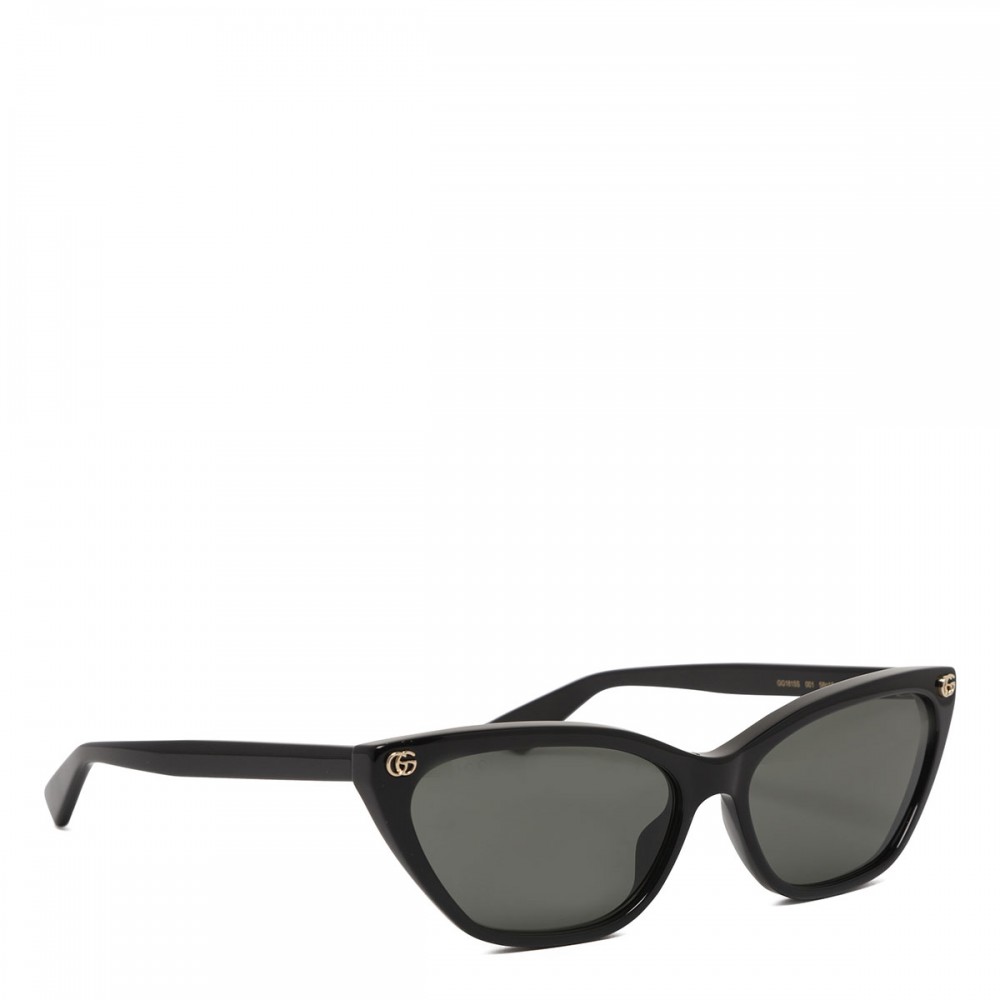 GG1815S black sunglasses