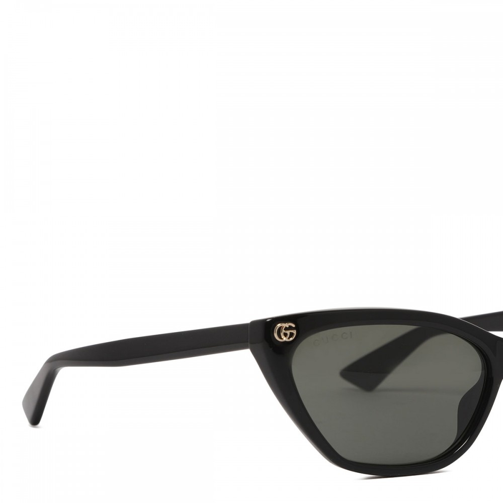 GG1815S black sunglasses