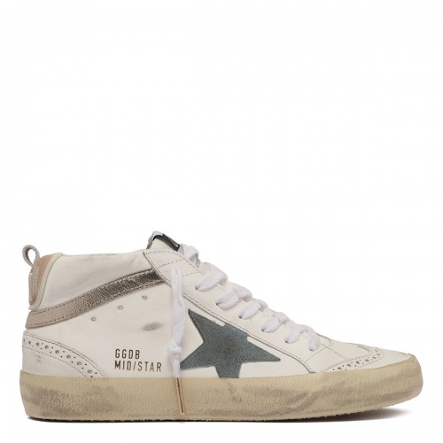 MidStar sneakers with suede...