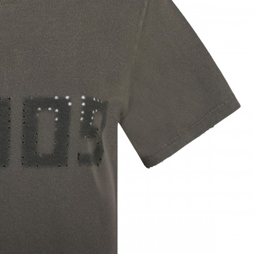 Logo green T-shirt 2