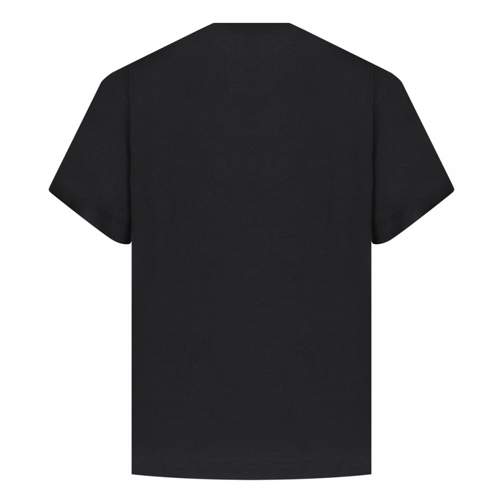 Black T-shirts set