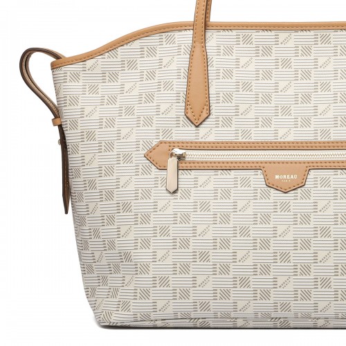 Monaco zip medium handbag 2