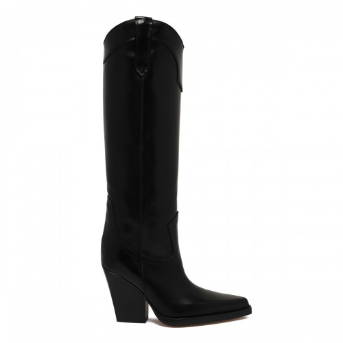 El Dorado black boots
