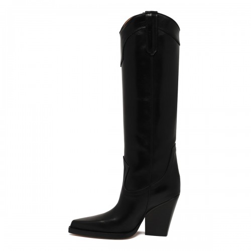 El Dorado black boots 2
