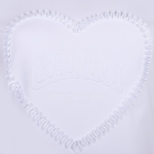 Cotton heart T-Shirt 2