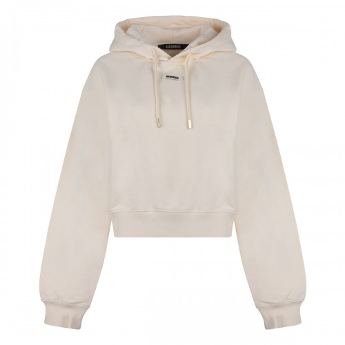 The Gros Grain hoodie