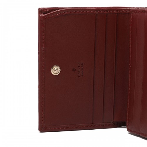 GG Marmont card case wallet 2