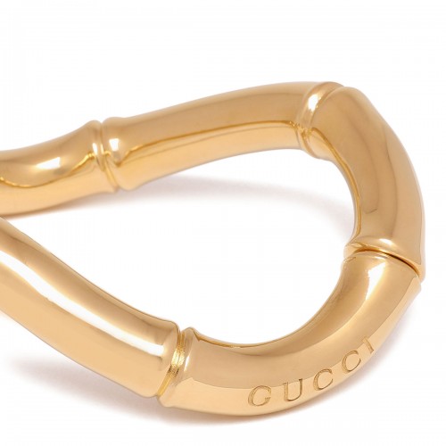 Bamboo cuff bracelet 2