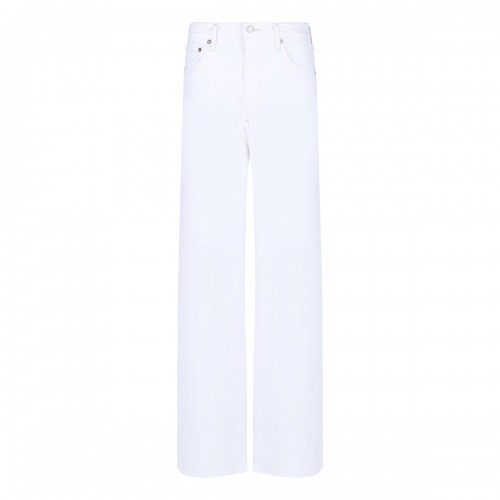 Harper straight jeans