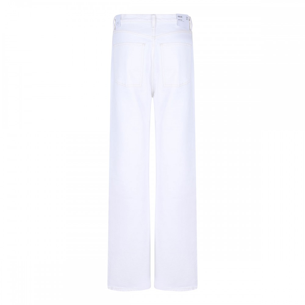 Harper straight jeans