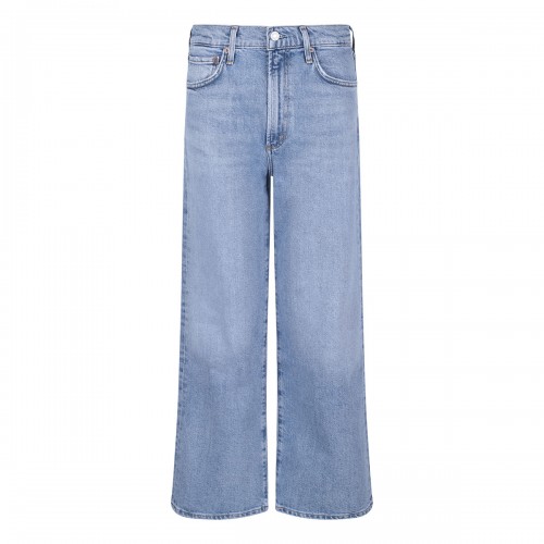 Harper crop jeans