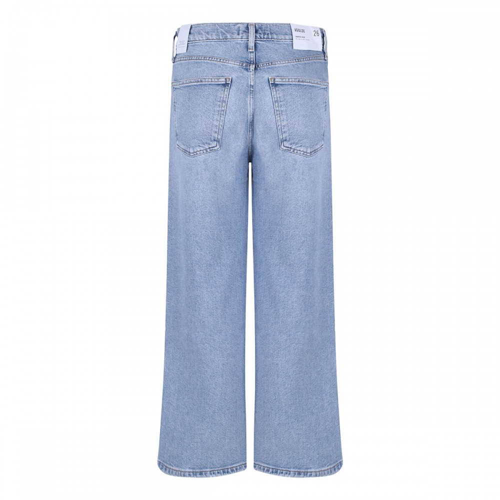 Harper crop jeans