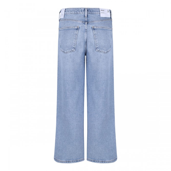 Harper crop jeans
