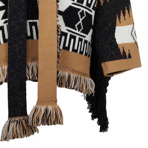 African Vibes cardigan 2