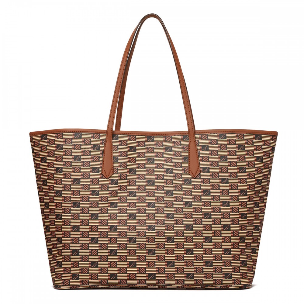 Monaco large tote