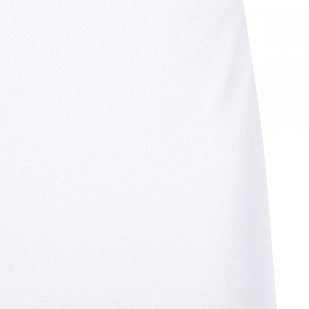 One-shoulder knit dress