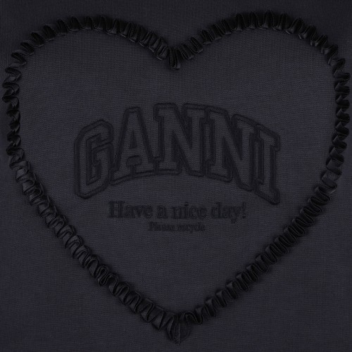 Cotton heart T-Shirt 2