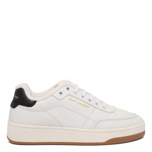 SL/61 leather sneakers