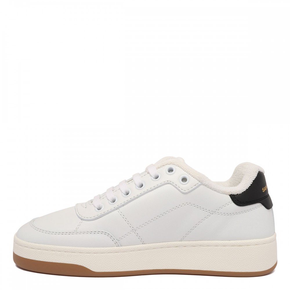 SL/61 leather sneakers