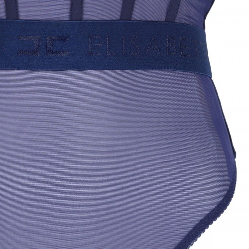 Oltremare blue bodysuit 2