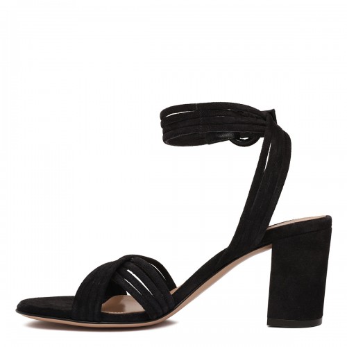Lianne suede sandals 2