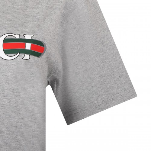 Cotton jersey T-shirt 2